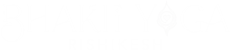 Bhakti Yoga Rishikesh Logo